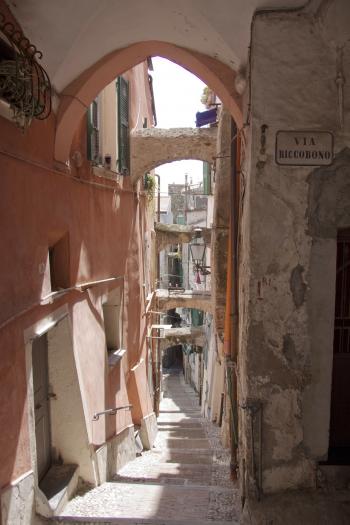Old Sanremo Street