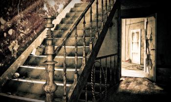 Old Stairs | Optical Circuit
