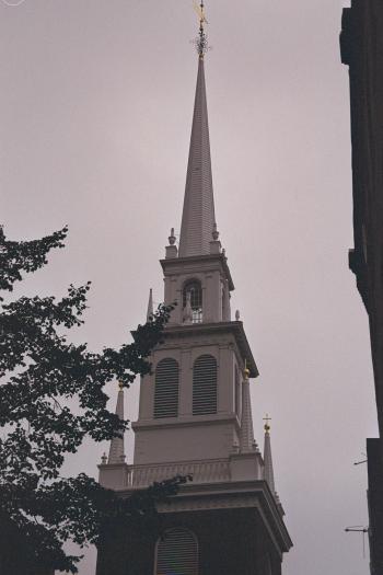 File:Old North Church Steeple.jpg - Wikimedia Commons