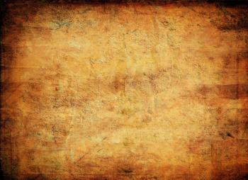 Old tainted parchment - Grunge background
