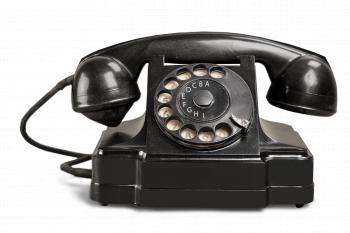 old-fashioned-telephone – IT Support – Web hosting – VoIP Services ...