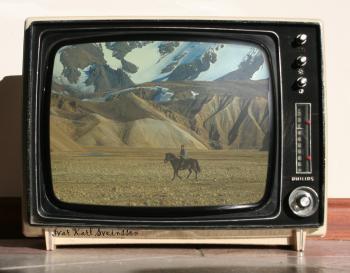 1960's tv | art tv set | Pinterest | Tv sets and Vintage television