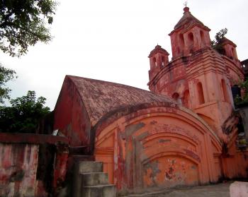 Astounding Bengal: ANCIENT TEMPLES OF KOLKATA