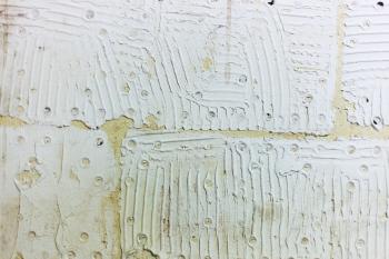 Old Tile Glue Texture