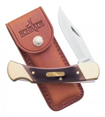 NEW Schrade Old Timer Knife | Property Room