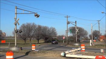 VERY OLD crossing signals @ Effingham Street - YouTube