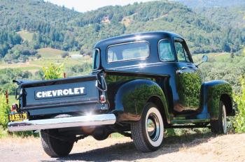Old Trucks And Tractors In California Wine Country - Travel