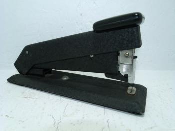 How To Load Your Vintage Bostitch Stapler - YouTube