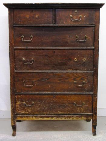 How to Tell If Wood Furniture Is Worth Refinishing | DIY