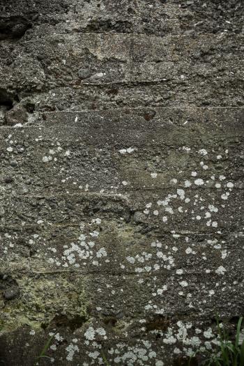 Old Worn Concrete Wall Texture