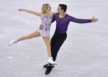 8 Olympic Ice Skating Pairs Who Are Couples in Real Life | Time