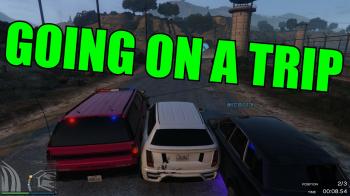 GOING ON A TRIP | GTA 5 - YouTube