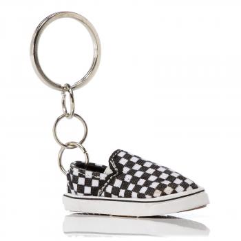 Vans Slip-On Keychain black/white | Snowboard Zezula