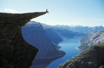 Sitting on the edge… | Mutany Chronicles