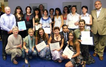 One Family Bulgarian training a huge success – One Family Ireland
