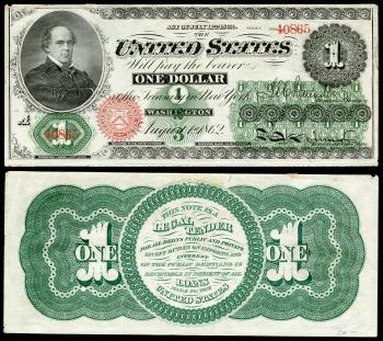 United States one-dollar bill - Wikipedia