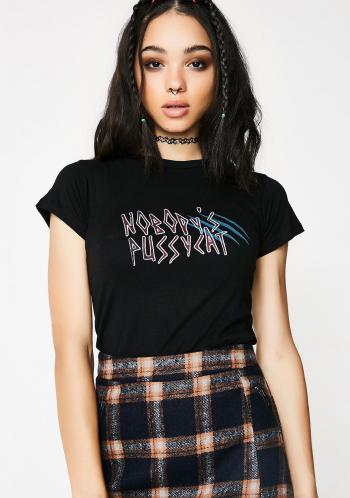 Valfré Nobody's Pussycat Tee | Dolls Kill