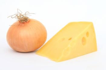 Onion n Cheese