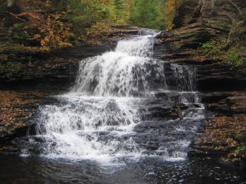 File:Ricketts Glen State Park Onondaga Falls 4.jpg - Wikimedia Commons