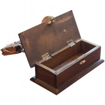 Trinket Box Opening Times: Tiffany tree of life trinket box maclin ...