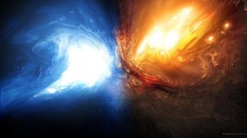 Two opposing forces clash! - Imgur
