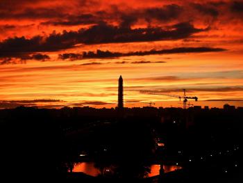 Red Sky at Night: The Science of Sunsets