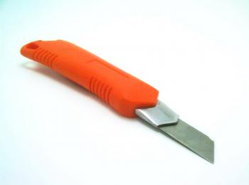 Orange paper cutter