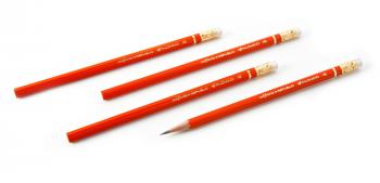 Palomino Orange Eraser-Tipped HB Pencil - Palomino