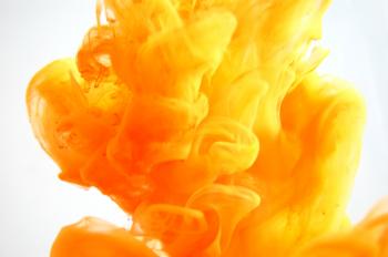 Yellow smoke HD wallpaper | Wallpaper Flare
