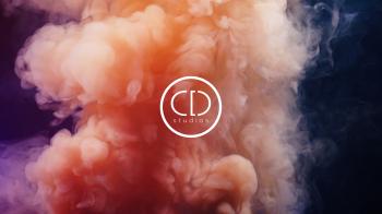 Orange-Smoke-CD-Studios-Desktop | CD Studios