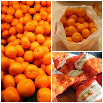 Making Orange Juice Outta Oranges