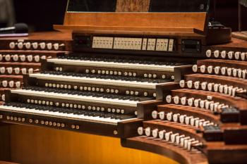 Verizon Hall Pipe Organ - Philadelphia Events
