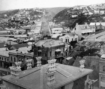 Lost Dunedin #3: Oriental Hotel | Built in Dunedin