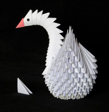 Modular origami - Wikipedia