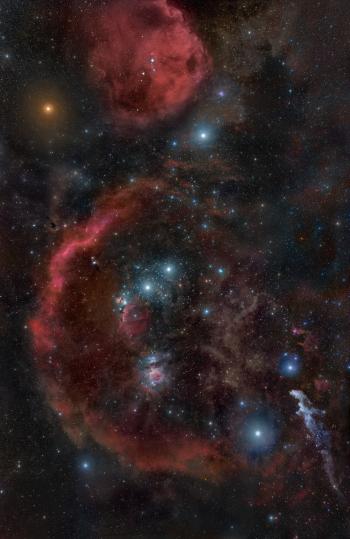 Orion (constellation) - Wikipedia
