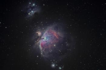 Orion Nebula - Wikipedia
