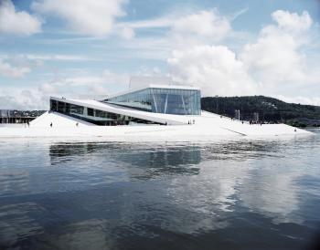 Norwegian National Opera and Ballet - Snøhetta