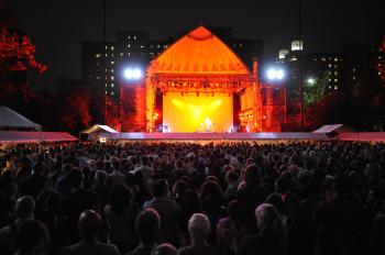 Here's the full 2015 Lincoln Center Out of Doors lineup