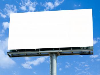 Outdoor advertising 11037 - Classic design material - Classic Design