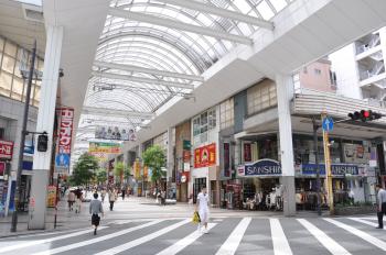 Image result for outdoor mall | open mall and shopping center ...