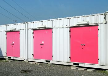 Outdoor Storage Containers