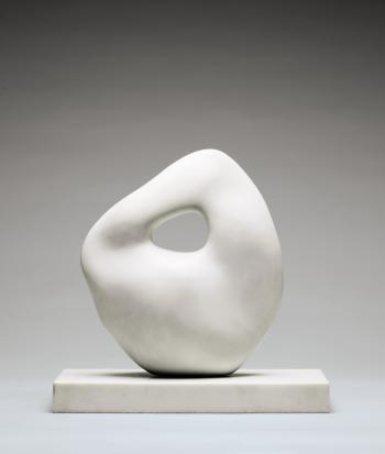 Henry Moore (1898-1986) | Oval Sculpture | 20th Century, Sculptures ...