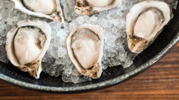 Firming Oysters | ChefSteps