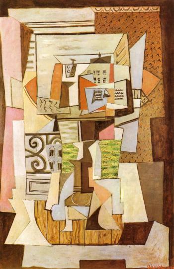 Pablo Picasso Painting