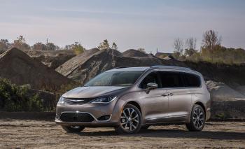 2018 Chrysler Pacifica | In-Depth Model Review | Car and Driver