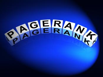 Pagerank Dice Refer to Page Ranking Optimization
