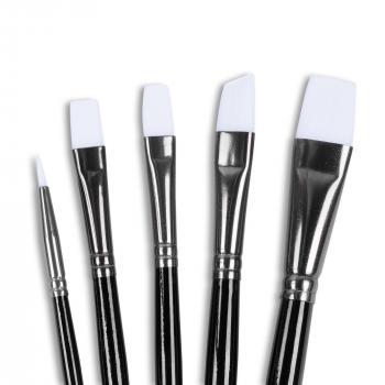 Angelus Paint Brush Set | Shoe Restoration | Customize Your Jordans