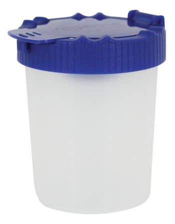Amazon.com: Sargent Art 22-1610 No-Spill Paint Cups with Flip Open ...