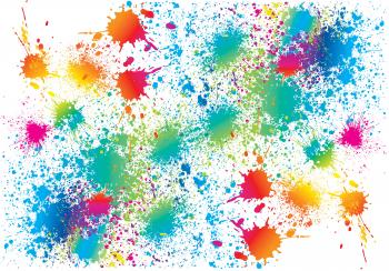 Paint Splat Wallpaper (74+ images)
