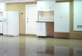 White And Light Brown Painted Wall Interior Color Decor For Car ...